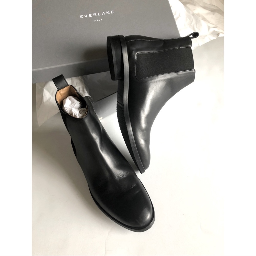 Everlane Modern Chelsea Boot 8.5